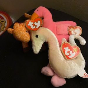 Beanie baby bundle